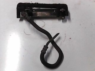 bontott OPEL CORSA C Porlasztó Sor / Híd