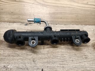 bontott OPEL CORSA C Porlasztó Sor / Híd