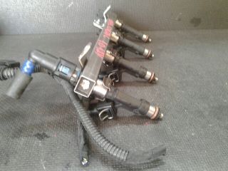 bontott OPEL CORSA C Porlasztó Sor / Híd