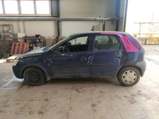 bontott OPEL CORSA C Porlasztó Sor / Híd