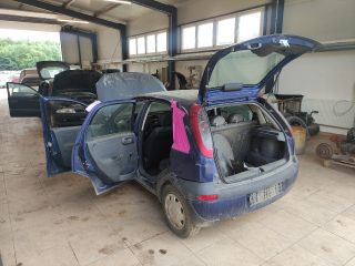 bontott OPEL CORSA C Porlasztó Sor / Híd