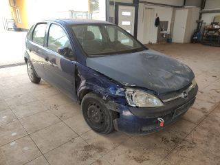bontott OPEL CORSA C Porlasztó Sor / Híd