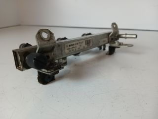 bontott OPEL CORSA C Porlasztó Sor / Híd