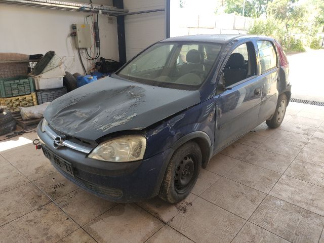 bontott OPEL CORSA C Porlasztó Sor / Híd