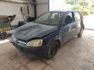 bontott OPEL CORSA C Porlasztó Sor / Híd