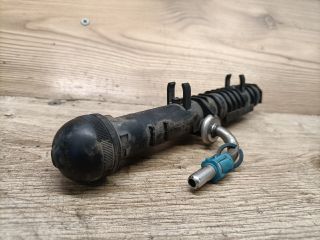 bontott OPEL CORSA C Porlasztó Sor / Híd