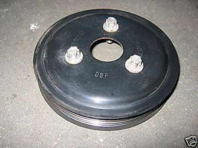 bontott OPEL CORSA C Szíjtárcsa