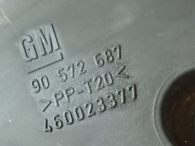 bontott OPEL CORSA C Szívó Cső