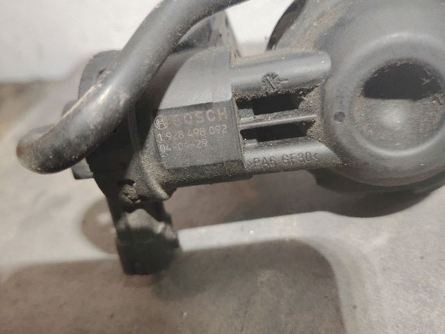 bontott OPEL CORSA C Szívósor Állító Vákuumszelep