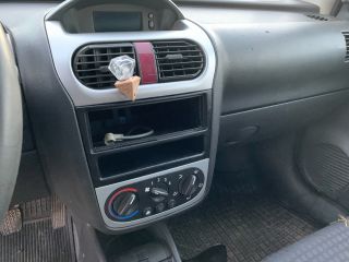 bontott OPEL CORSA C Szívósor