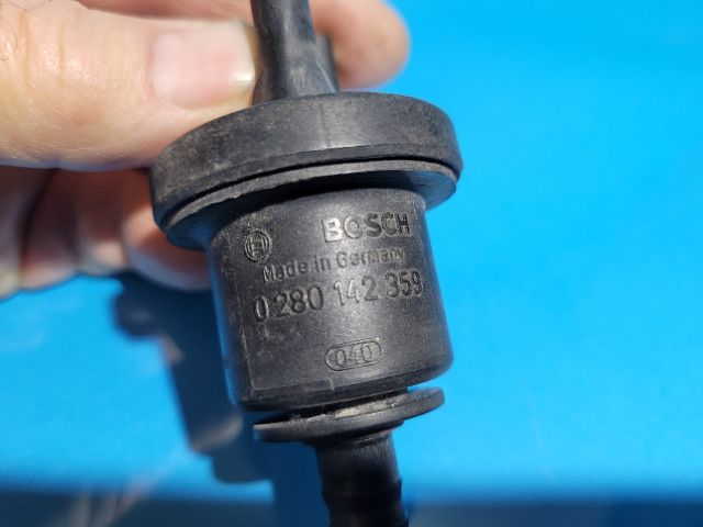 bontott OPEL CORSA C Tankszellőztető Szelep