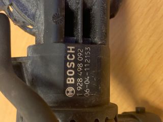 bontott OPEL CORSA C Turbó Vákum Szelep