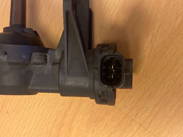 bontott OPEL CORSA C Turbó Vákum Szelep