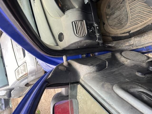 bontott OPEL CORSA C Üzemanyag Szivattyú