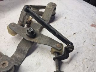 bontott OPEL CORSA C Váltó Kulissza