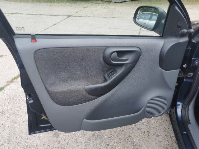 bontott OPEL CORSA C Váltó Kulissza