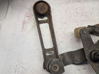 bontott OPEL CORSA C Váltó Kulissza