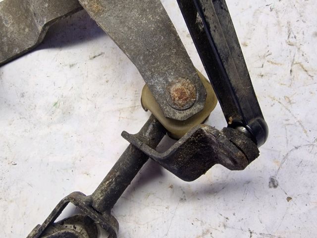 bontott OPEL CORSA C Váltó Kulissza