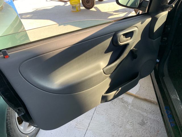 bontott OPEL CORSA C Váltó Kulissza