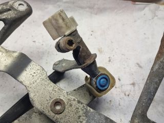 bontott OPEL CORSA C Váltó Kulissza