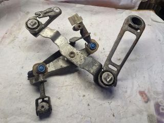 bontott OPEL CORSA C Váltó Kulissza