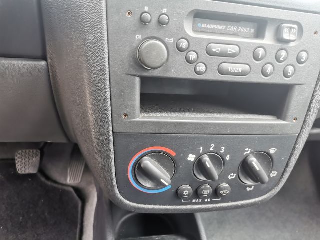 bontott OPEL CORSA C Váltó Kulissza