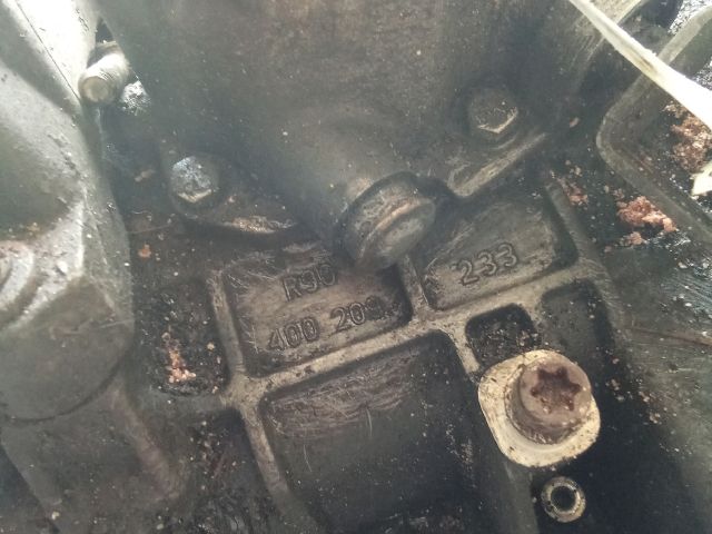 bontott OPEL CORSA C Váltó (Mechanikus)