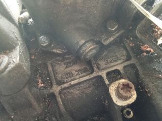 bontott OPEL CORSA C Váltó (Mechanikus)