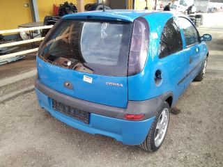 bontott OPEL CORSA C Váltó (Mechanikus)