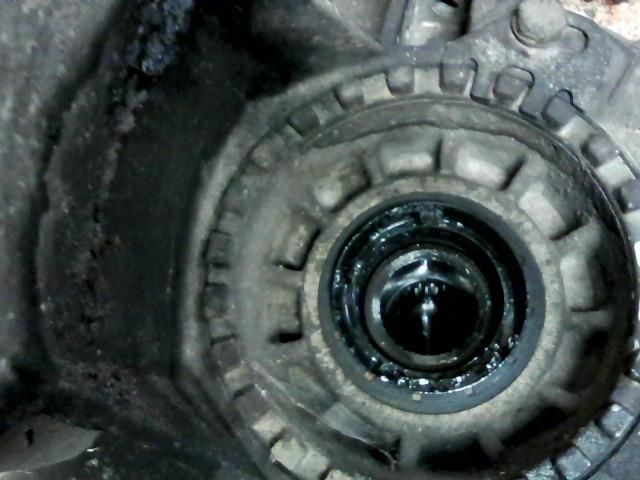 bontott OPEL CORSA C Váltó (Mechanikus)