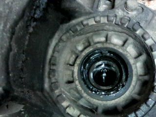 bontott OPEL CORSA C Váltó (Mechanikus)