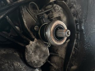 bontott OPEL CORSA C Váltó (Mechanikus)