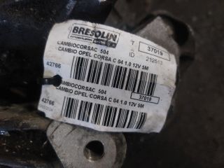 bontott OPEL CORSA C Váltó (Mechanikus)