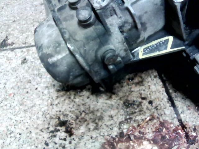 bontott OPEL CORSA C Váltó (Mechanikus)