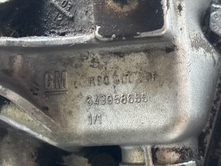 bontott OPEL CORSA C Váltó (Mechanikus)