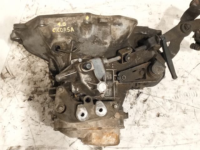 bontott OPEL CORSA C Váltó (Mechanikus)