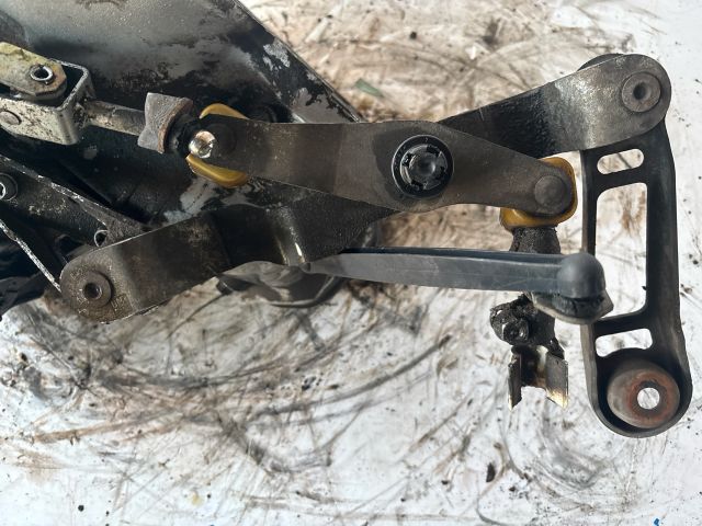 bontott OPEL CORSA C Váltó (Mechanikus)