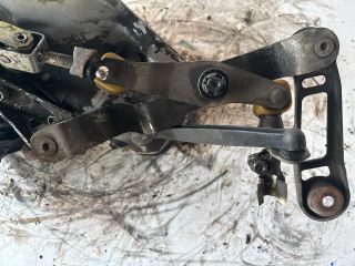 bontott OPEL CORSA C Váltó (Mechanikus)