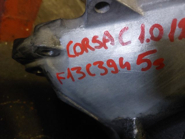 bontott OPEL CORSA C Váltó (Mechanikus)