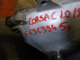 bontott OPEL CORSA C Váltó (Mechanikus)