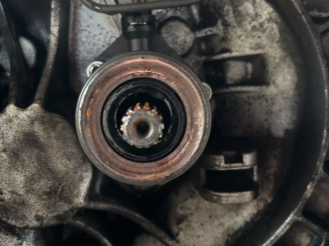 bontott OPEL CORSA C Váltó (Mechanikus)