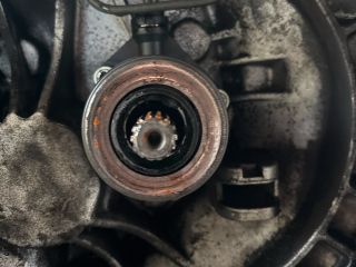 bontott OPEL CORSA C Váltó (Mechanikus)