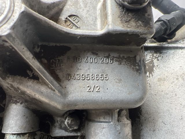 bontott OPEL CORSA C Váltó (Mechanikus)