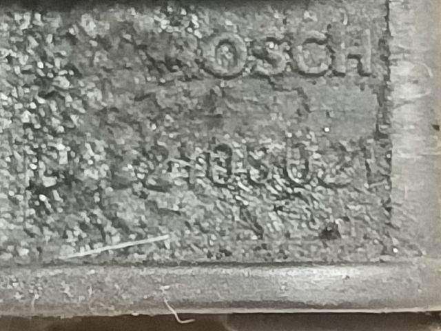 bontott OPEL CORSA C Vezérműtengely Fordulatszám Jeladó