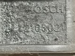 bontott OPEL CORSA C Vezérműtengely Fordulatszám Jeladó