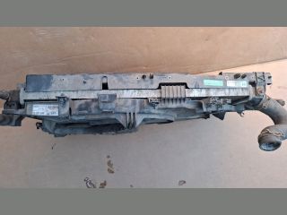 bontott OPEL CORSA C Vízhűtő Radiátor (Klímás)