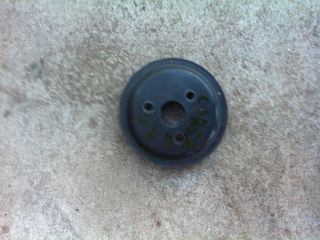 bontott OPEL CORSA C Vízpumpa Szíjtárcsa