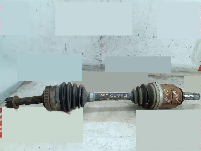 bontott OPEL CORSA C Bal Féltengely