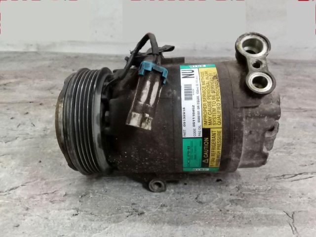 bontott OPEL CORSA C Klímakompresszor