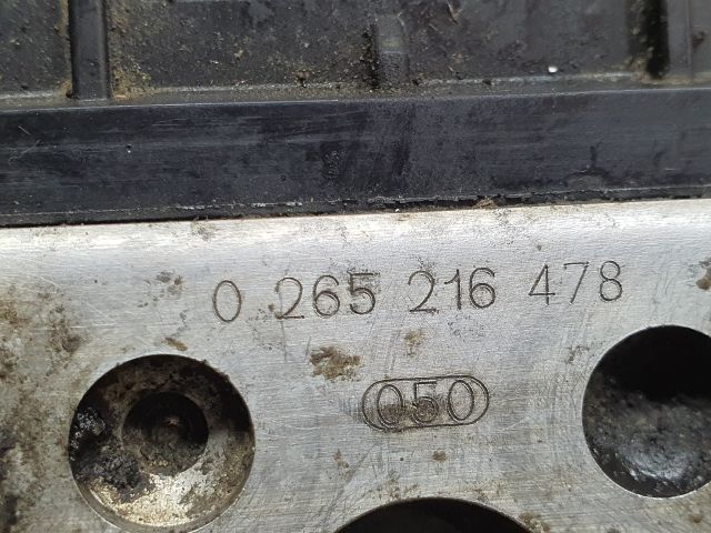 bontott OPEL CORSA C ABS Kocka